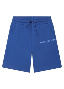 Marc Jacobs Szorty materiałowe W54001 S Niebieski Regular Fit ze sklepu MODIVO w kategorii Spodenki chłopięce - zdjęcie 168439668