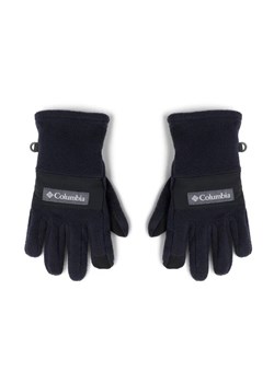 Columbia Rękawiczki dziecięce Youth Fast Trek™ II Glove Czarny Regular Fit ze sklepu MODIVO w kategorii Rękawiczki dziecięce - zdjęcie 168440609