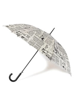 Happy Rain Parasolka Long Ac 41093 Beżowy ze sklepu MODIVO w kategorii Parasole - zdjęcie 168440899