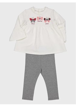 Birba Trybeyond Komplet bluzka i legginsy 999 59036 00 D Kolorowy Regular Fit ze sklepu MODIVO w kategorii Komplety dziewczęce - zdjęcie 168441038