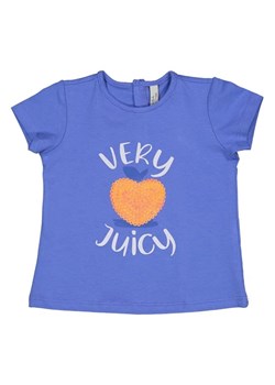 Birba Trybeyond T-Shirt 999 64085 00 D Niebieski Regular Fit ze sklepu MODIVO w kategorii Bluzki dziewczęce - zdjęcie 168441175