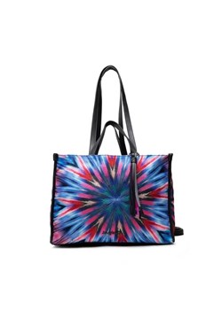 Desigual Torebka 22SAXA40 Kolorowy ze sklepu MODIVO w kategorii Torby Shopper bag - zdjęcie 168441369