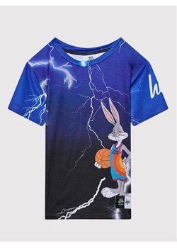 HYPE T-Shirt SPACE JAM SJNLAO-004 Kolorowy Regular Fit ze sklepu MODIVO w kategorii T-shirty chłopięce - zdjęcie 168442007