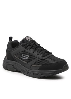 Skechers Sneakersy Verketta 51898/BBK Czarny ze sklepu MODIVO w kategorii Buty sportowe męskie - zdjęcie 168442177