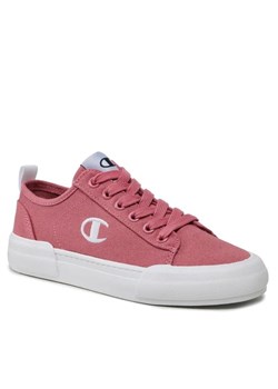 Champion Sneakersy S11555-PS013 Różowy ze sklepu MODIVO w kategorii Trampki damskie - zdjęcie 168442368