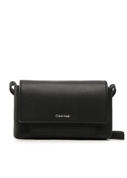 Calvin Klein Torebka Ck Must Mini Bag K60K610780 Czarny ze sklepu MODIVO w kategorii Listonoszki - zdjęcie 168442728