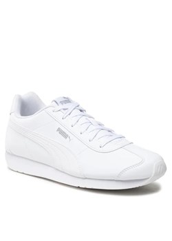 Puma Sneakersy Turin 3 383037 02 Biały ze sklepu MODIVO w kategorii Buty sportowe męskie - zdjęcie 168442837