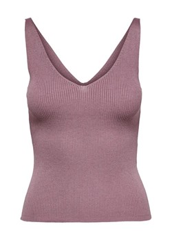 JDY Top Nanna 15180497 Różowy Slim Fit ze sklepu MODIVO w kategorii Bluzki damskie - zdjęcie 168443439