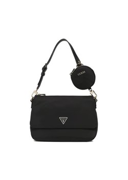 Guess Torebka Eco Gemma (EYG) HWEYG8 39518 Czarny ze sklepu MODIVO w kategorii Torby Shopper bag - zdjęcie 168443626