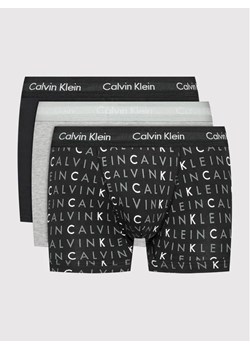 Calvin Klein Underwear Komplet 3 par bokserek 0000U2662G Kolorowy ze sklepu MODIVO w kategorii Majtki męskie - zdjęcie 168444819
