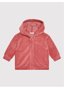 United Colors Of Benetton Bluza 3YFQMM29L Różowy Regular Fit ze sklepu MODIVO w kategorii Bluzy i swetry - zdjęcie 168445157