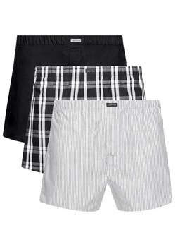 Calvin Klein Underwear Komplet 3 par bokserek 0000U1732A Kolorowy ze sklepu MODIVO w kategorii Majtki męskie - zdjęcie 168445177