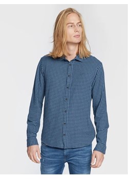 Blend Koszula 20714317 Niebieski Regular Fit ze sklepu MODIVO w kategorii Koszule męskie - zdjęcie 168445525