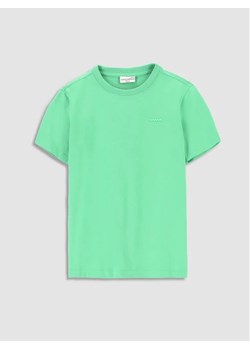 Coccodrillo T-Shirt WC3143201BAB Zielony Regular Fit ze sklepu MODIVO w kategorii T-shirty chłopięce - zdjęcie 168445797