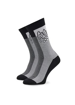 Stereo Socks Skarpety wysokie unisex Exotic Delights Czarny ze sklepu MODIVO w kategorii Skarpetki damskie - zdjęcie 168445918