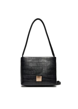 Monnari Torebka BAG0370-M20 Czarny ze sklepu MODIVO w kategorii Torby Shopper bag - zdjęcie 168446198