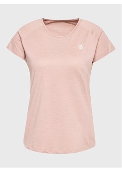 Dare2B T-Shirt Corral DWT506 Różowy Regular Fit ze sklepu MODIVO w kategorii Bluzki damskie - zdjęcie 168446276