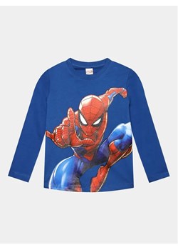 OVS Bluzka SPIDER-MAN 1816137 Niebieski Regular Fit ze sklepu MODIVO w kategorii T-shirty chłopięce - zdjęcie 168446798