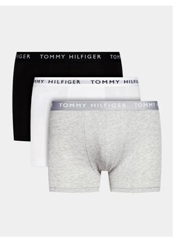 Tommy Hilfiger Komplet 3 par bokserek Essential UM0UM02203 Kolorowy ze sklepu MODIVO w kategorii Majtki męskie - zdjęcie 168447035