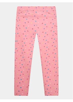 OVS Spodnie materiałowe 1822173 Różowy Regular Fit ze sklepu MODIVO w kategorii Spodnie dziewczęce - zdjęcie 168448067