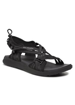 Columbia Sandały Sandal BL0102 Czarny ze sklepu MODIVO w kategorii Sandały damskie - zdjęcie 168448146