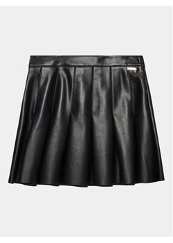 Guess Spódnica J3YD08 WE8D0 Czarny Regular Fit ze sklepu MODIVO w kategorii Spódnice dziewczęce - zdjęcie 168448859