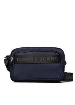 Tommy Jeans Torebka Tjw Essential Crossover AW0AW14950 Granatowy ze sklepu MODIVO w kategorii Listonoszki - zdjęcie 168449106