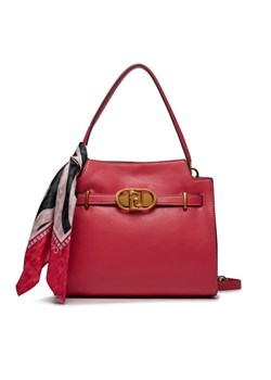 Liu Jo Torebka M Top Handle AA4010 E0503 Różowy ze sklepu MODIVO w kategorii Torby Shopper bag - zdjęcie 168449336