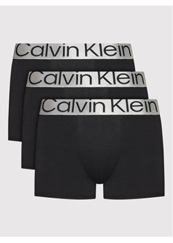 Calvin Klein Underwear Komplet 3 par bokserek 000NB3130A Czarny ze sklepu MODIVO w kategorii Majtki męskie - zdjęcie 168449807