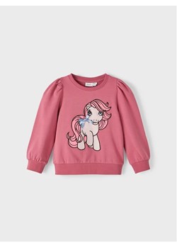 NAME IT Bluza MY LITTLE PONY 13211032 Różowy Regular Fit ze sklepu MODIVO w kategorii Bluzy i swetry - zdjęcie 168450056