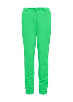 Kids ONLY Spodnie dresowe 15246735 Zielony Regular Fit ze sklepu MODIVO w kategorii Spodnie dziewczęce - zdjęcie 168450067