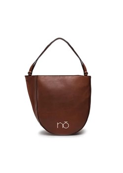 Nobo Torebka NBAG-N0890-CM17 Brązowy ze sklepu MODIVO w kategorii Torby Shopper bag - zdjęcie 168450197