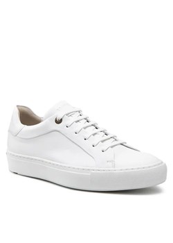 Lloyd Sneakersy Ajan 29-518-05 Biały ze sklepu MODIVO w kategorii Trampki męskie - zdjęcie 168450517