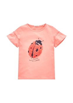 Tom Tailor T-Shirt 1035199 Różowy ze sklepu MODIVO w kategorii Bluzki dziewczęce - zdjęcie 168450546