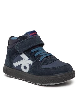 Primigi Sneakersy 2857611 S Granatowy ze sklepu MODIVO w kategorii Buty zimowe dziecięce - zdjęcie 168450767