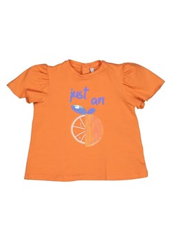 Birba Trybeyond T-Shirt 999 64074 01 D Pomarańczowy Regular Fit ze sklepu MODIVO w kategorii Bluzki dziewczęce - zdjęcie 168451288