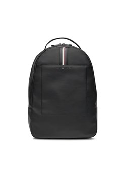 Tommy Hilfiger Plecak Th Corporate Backpack AM0AM11828 Czarny ze sklepu MODIVO w kategorii Plecaki - zdjęcie 168451516