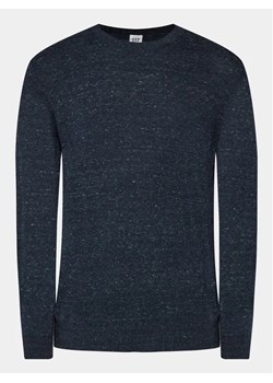 Gap Sweter 724306-06 Granatowy Regular Fit ze sklepu MODIVO w kategorii Swetry męskie - zdjęcie 168451648
