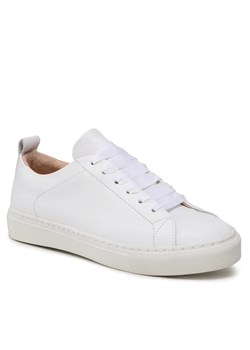 Manebi Sneakersy Sneakers M 5.1 SI Biały ze sklepu MODIVO w kategorii Buty sportowe damskie - zdjęcie 168452208