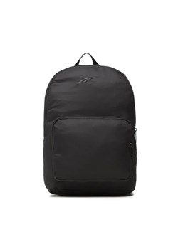 Reebok Plecak Cl Premium Fo Backpack HC4148 Czarny ze sklepu MODIVO w kategorii Plecaki - zdjęcie 168452736