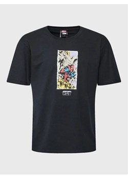 HUF T-Shirt MARVEL Moody TS02057 Czarny Regular Fit ze sklepu MODIVO w kategorii T-shirty męskie - zdjęcie 168453247