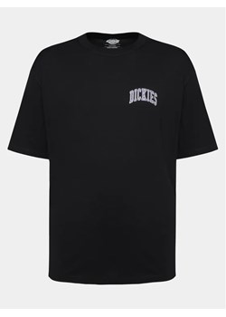 Dickies T-Shirt Unisex Aitkin DK0A4Y8O Czarny Regular Fit ze sklepu MODIVO w kategorii Bluzki damskie - zdjęcie 168455687
