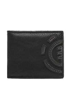 Element Duży Portfel Męski Daily Wallet ELYAA00136 Czarny ze sklepu MODIVO w kategorii Portfele męskie - zdjęcie 168455899