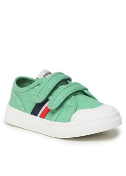 Primigi Sneakersy 3951122 M Zielony ze sklepu MODIVO w kategorii Trampki dziecięce - zdjęcie 168456997