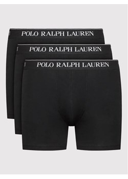 Polo Ralph Lauren Komplet 3 par bokserek 714835887002 Czarny ze sklepu MODIVO w kategorii Majtki męskie - zdjęcie 168457825