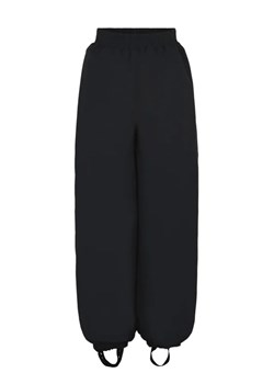 LEGO Spodnie narciarskie 22840 Czarny Regular Fit ze sklepu MODIVO w kategorii Spodnie chłopięce - zdjęcie 168458155