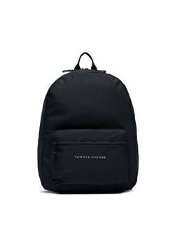 Tommy Hilfiger Plecak Th Essential Backpack AU0AU01864 Granatowy ze sklepu MODIVO w kategorii Plecaki dla dzieci - zdjęcie 168458179
