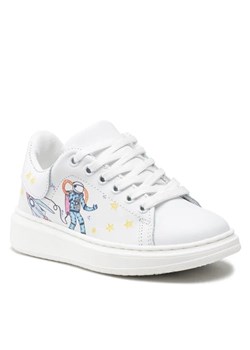 Omenaa Foundation Sneakersy 03-J1/503T/EOB Biały ze sklepu MODIVO w kategorii Buty sportowe dziecięce - zdjęcie 168460035