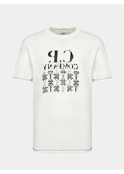C.P. Company T-Shirt 15CMTS355A 005431G Biały Regular Fit ze sklepu MODIVO w kategorii T-shirty męskie - zdjęcie 168460057