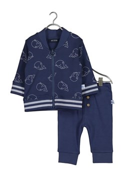 Blue Seven Dres 422184 X Niebieski Regular Fit ze sklepu MODIVO w kategorii Dresy dla niemowlaka - zdjęcie 168460606